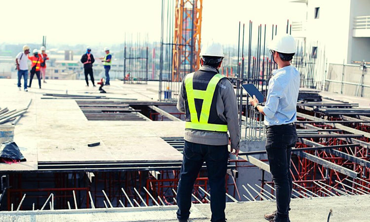 Full Construction Work