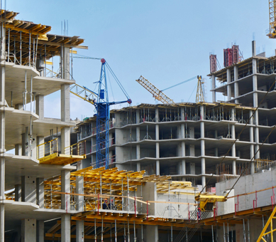 New Commercial Buildings